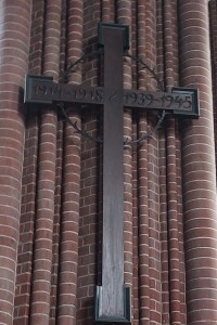 Stephanuskirche Holzkrezuz 1. Weltkrieg