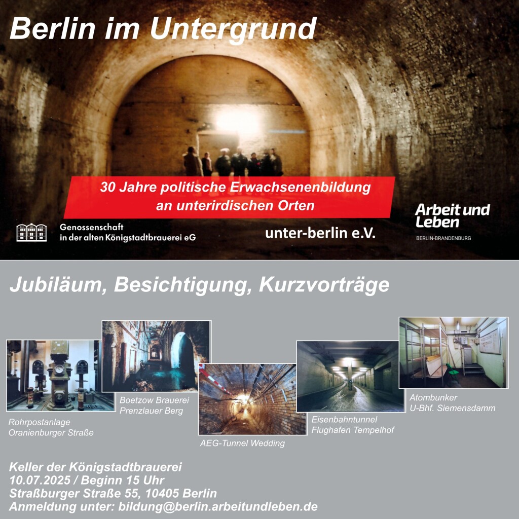 Flyer gemeinsam beide